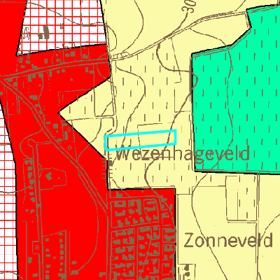 Gewestplan