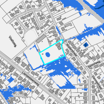 Overstromingsgevoelig (fluviaal)