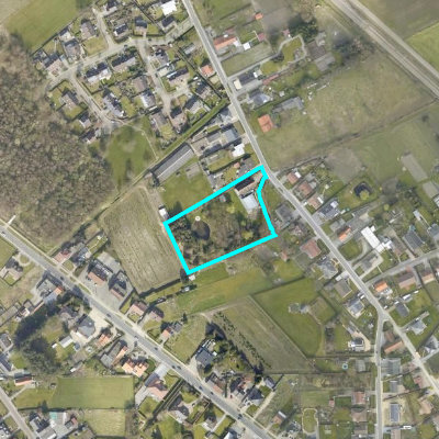 Luchtfoto Vlaanderen 2013 - 2015