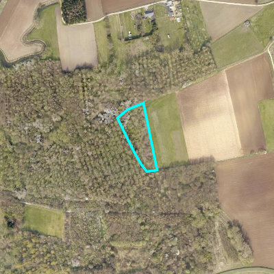 Luchtfoto Vlaanderen 2013 - 2015