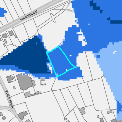 Overstromingsgevoelig (fluviaal)