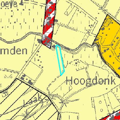 Gewestplan