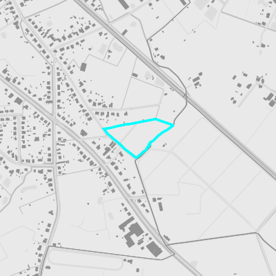 Vastgestelde archeologische zones