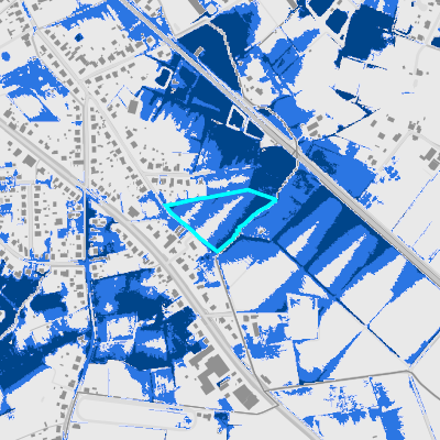 Overstromingsgevoelig (fluviaal)