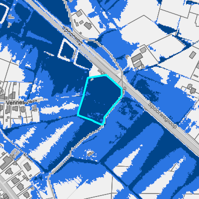 Overstromingsgevoelig (fluviaal)