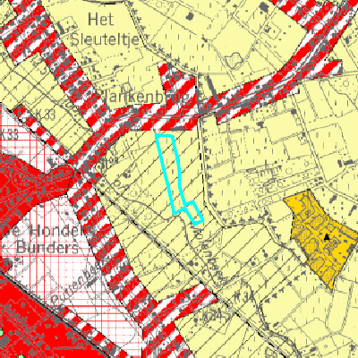 Gewestplan