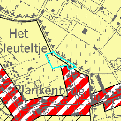 Gewestplan