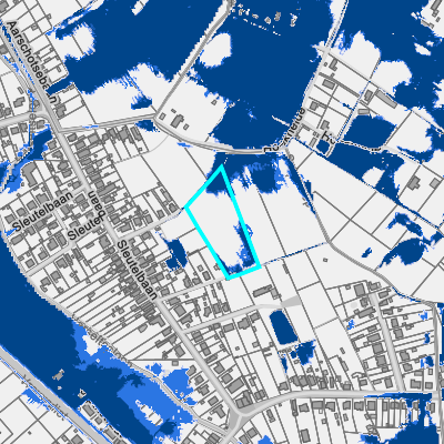 Overstromingsgevoelig (fluviaal)