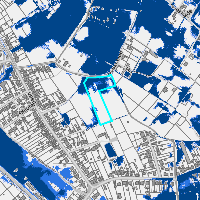 Overstromingsgevoelig (fluviaal)
