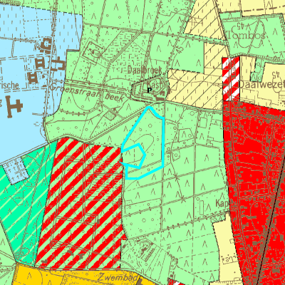 Gewestplan