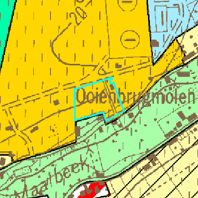 Gewestplan