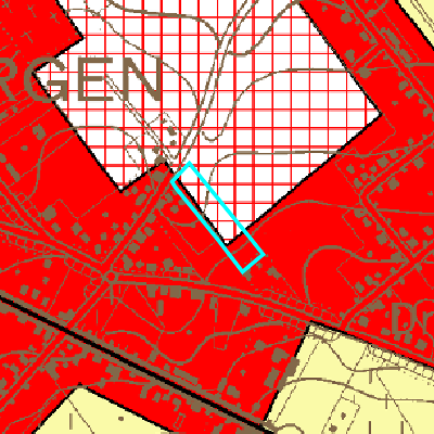 Gewestplan