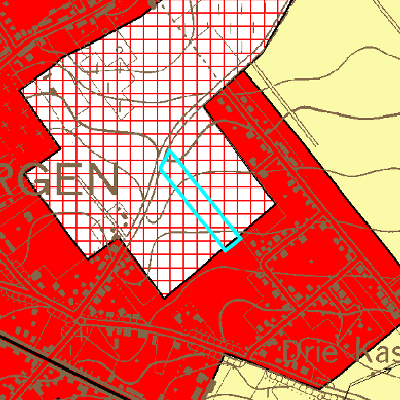 Gewestplan
