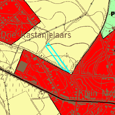 Gewestplan