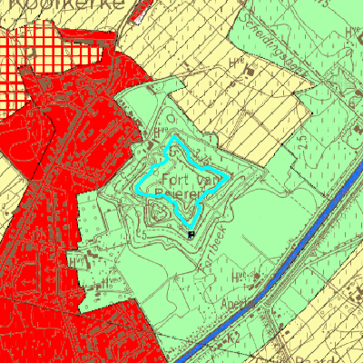 Gewestplan
