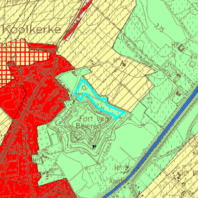 Gewestplan