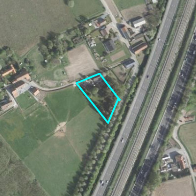 Luchtfoto Vlaanderen 2013 - 2015