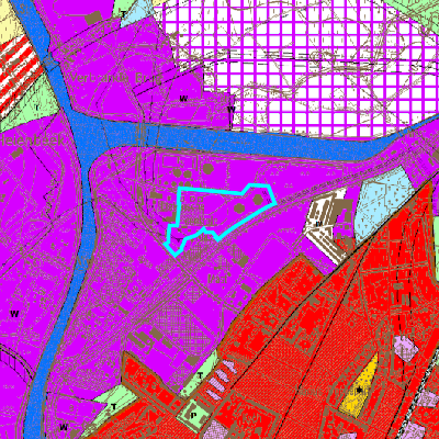 Gewestplan