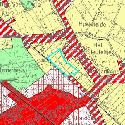 Gewestplan