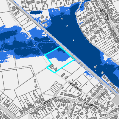 Overstromingsgevoelig (fluviaal)