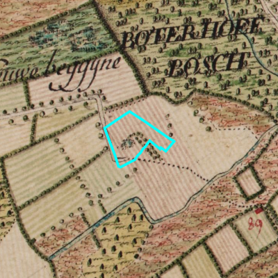 Ferraris (1771-1778)