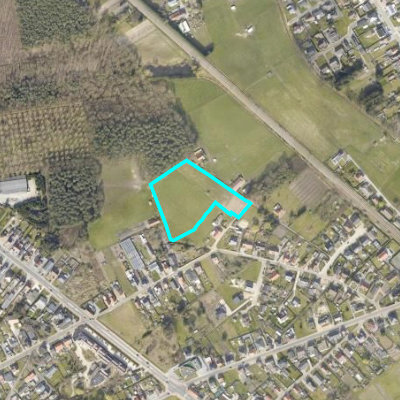 Luchtfoto Vlaanderen 2013 - 2015