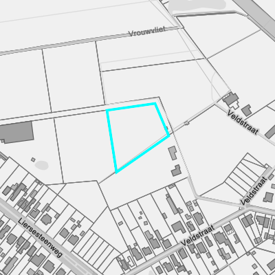 Vastgestelde archeologische zones
