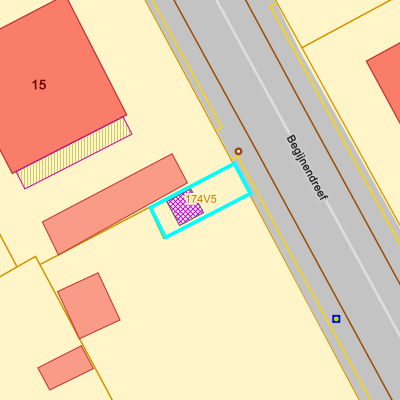 GRB Basiskaart