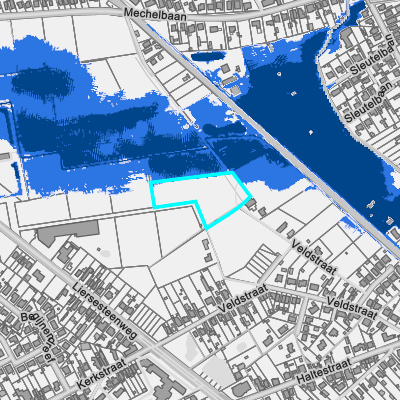 Overstromingsgevoelig (fluviaal)