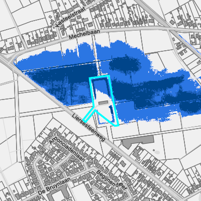 Overstromingsgevoelig (fluviaal)