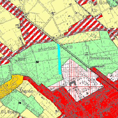 Gewestplan