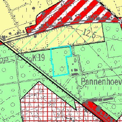 Gewestplan