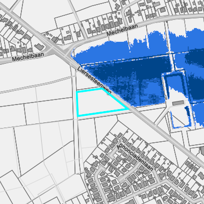 Overstromingsgevoelig (fluviaal)