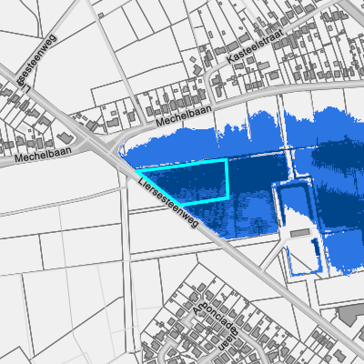 Overstromingsgevoelig (fluviaal)