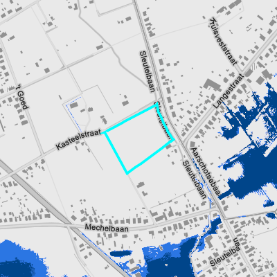 Overstromingsgevoelig (fluviaal)
