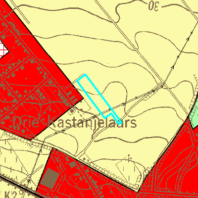 Gewestplan