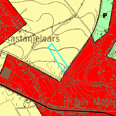 Gewestplan