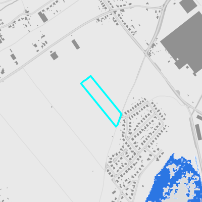 Overstromingsgevoelig (fluviaal)
