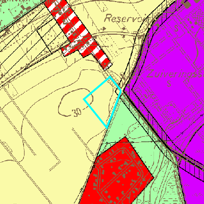 Gewestplan