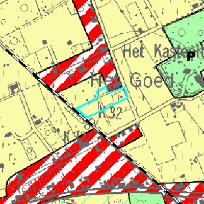 Gewestplan