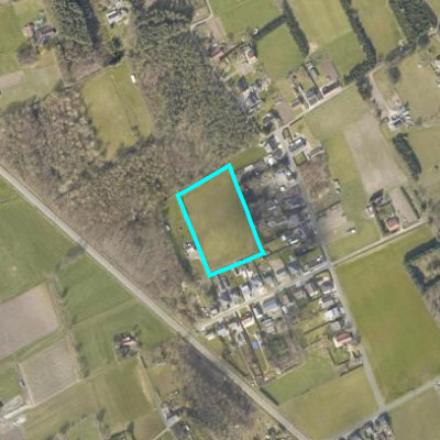 Luchtfoto Vlaanderen 2013 - 2015