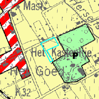 Gewestplan