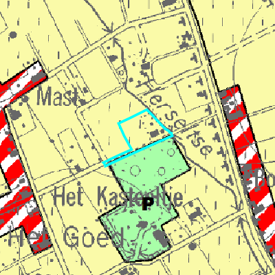 Gewestplan