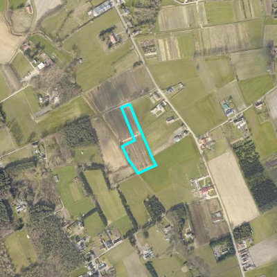 Luchtfoto Vlaanderen 2013 - 2015