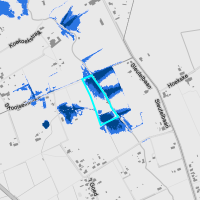 Overstromingsgevoelig (fluviaal)