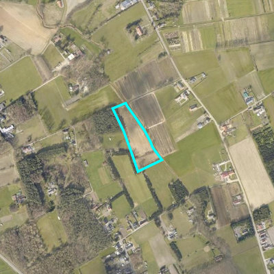 Luchtfoto Vlaanderen 2013 - 2015