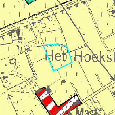 Gewestplan