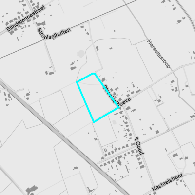 Vastgestelde archeologische zones