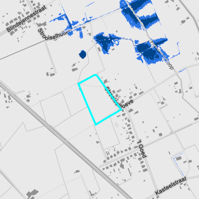 Overstromingsgevoelig (fluviaal)