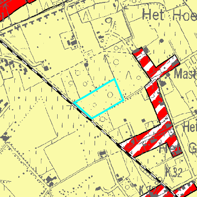 Gewestplan